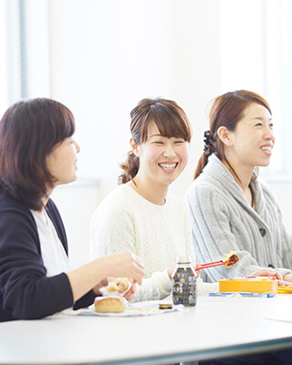 事務　2016年入社　Tさん