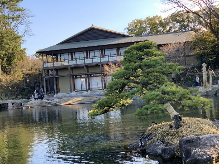 徳川園