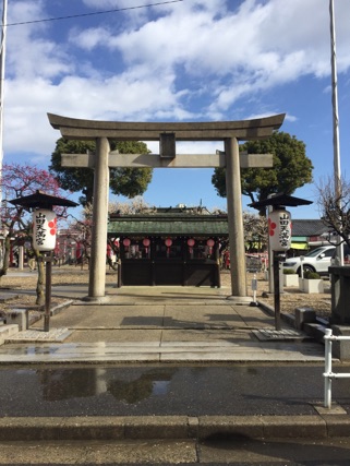 山田天満宮