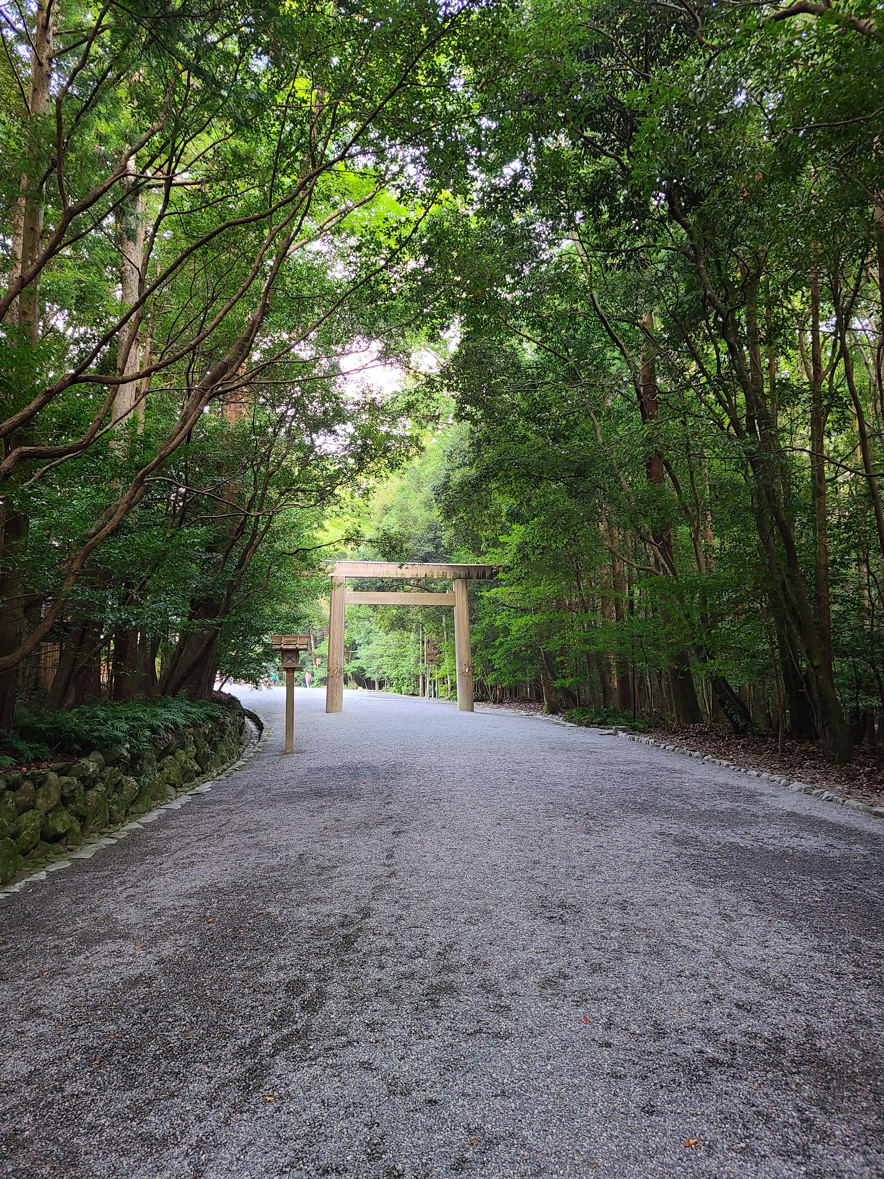 伊勢神宮内宮