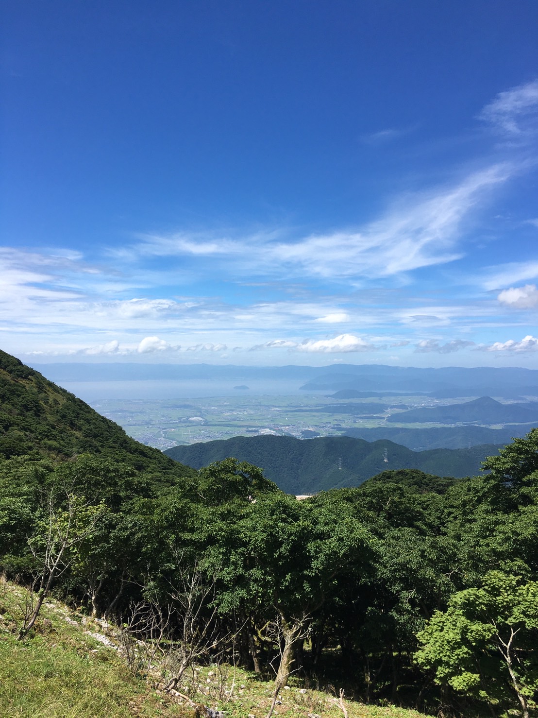 伊吹山ドライブウェイ