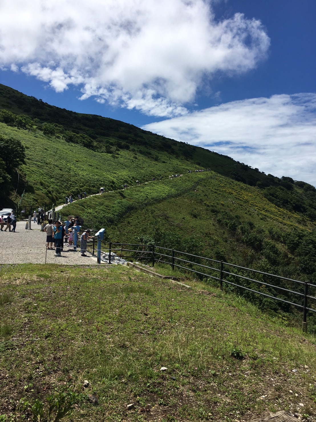 伊吹山ドライブウェイ