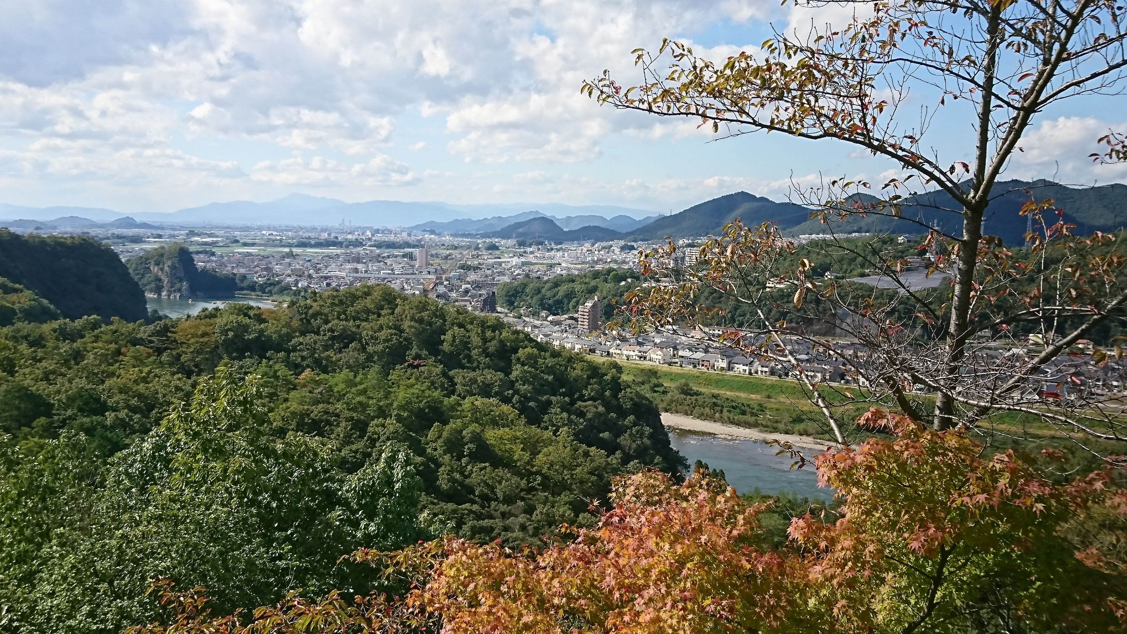 犬山不動尊巡り