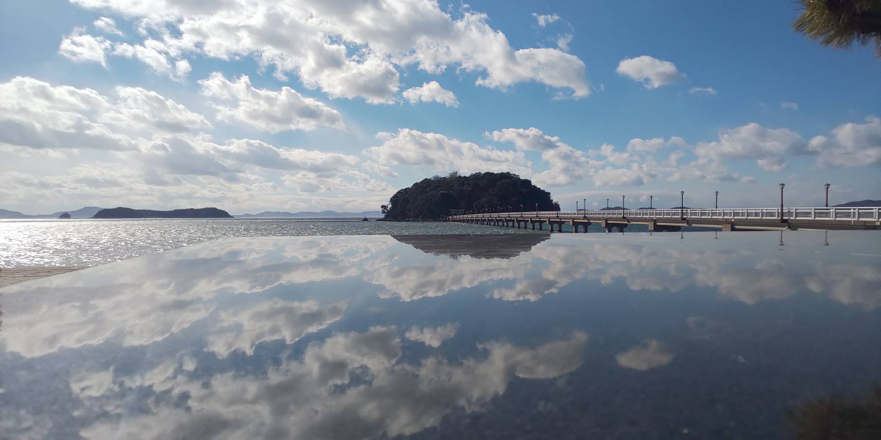 蒲郡竹島