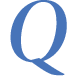 Q