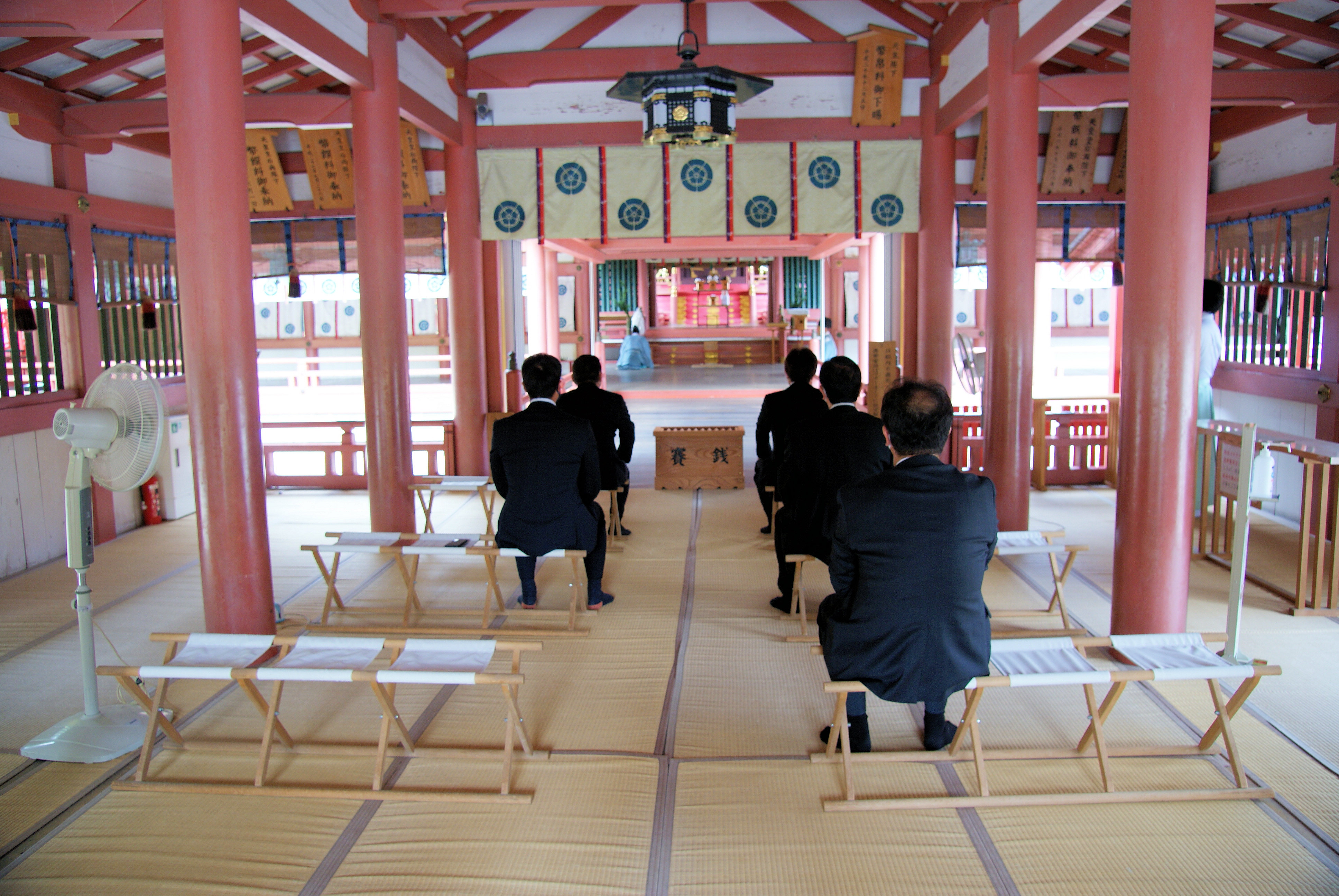 津島神社