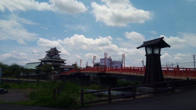 清州城