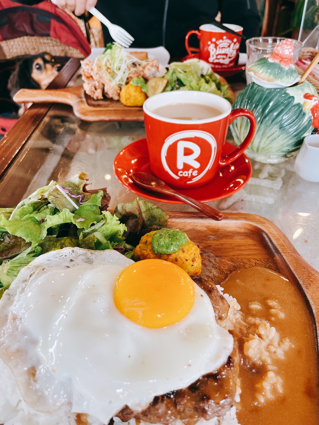 R cafe