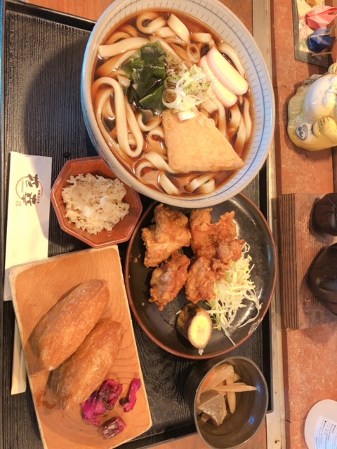 花幸ランチ