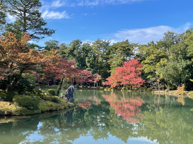 兼六園