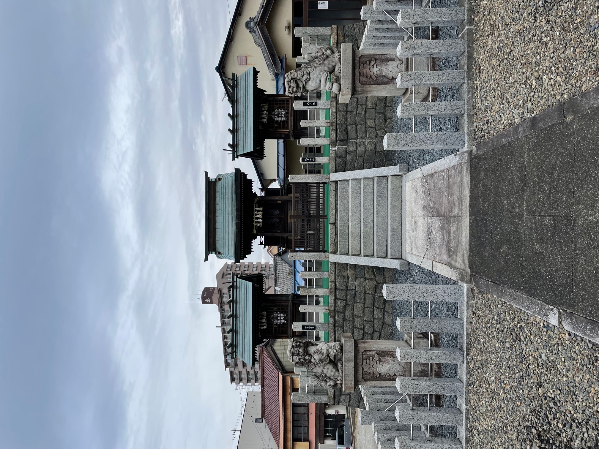 尾張津島橋詰 秋葉神社
