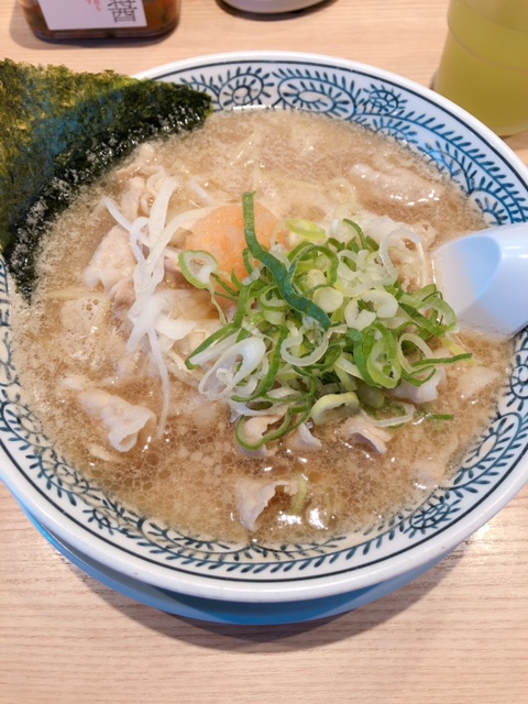 丸源ラーメン