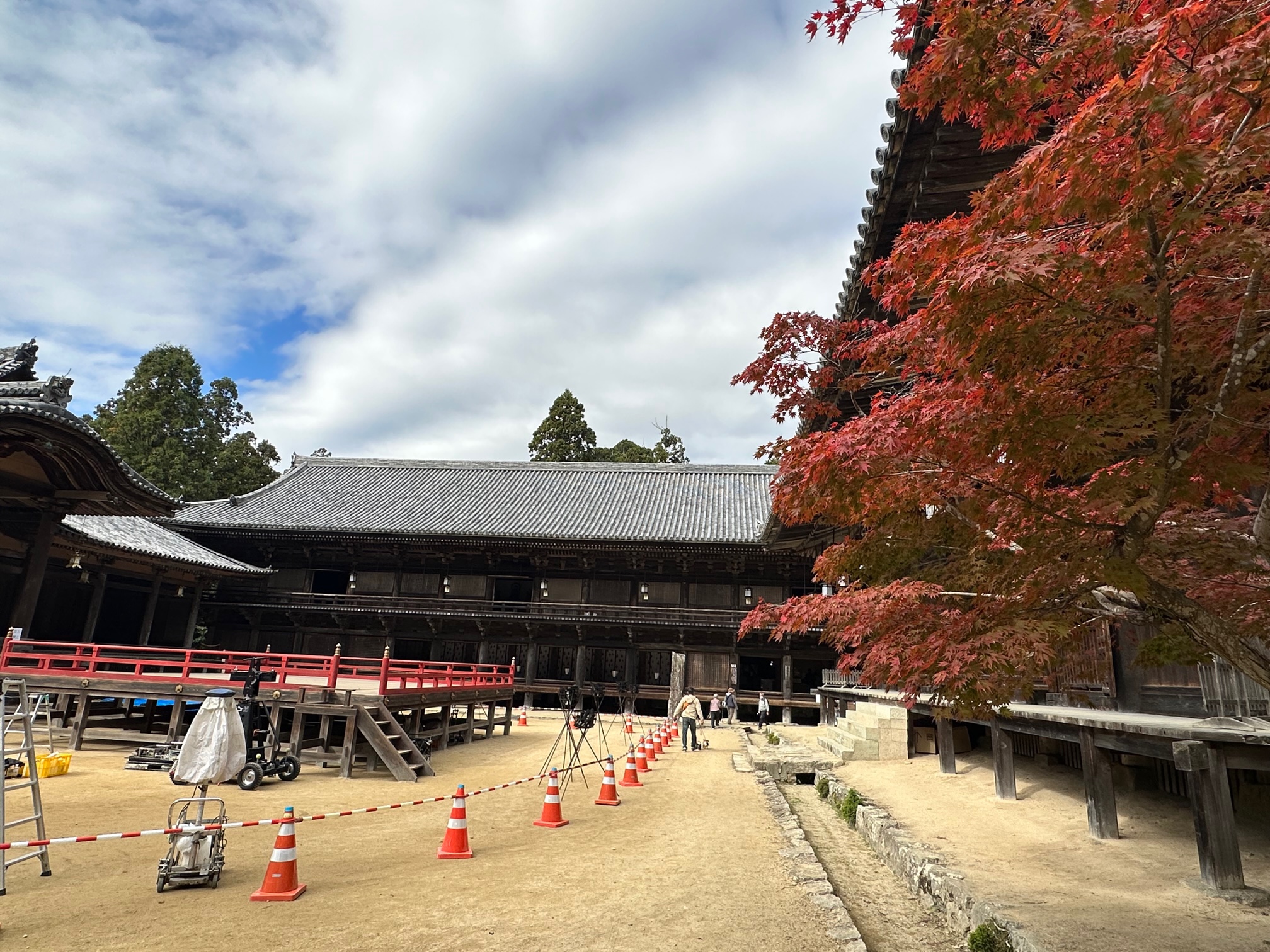 圓教寺食堂